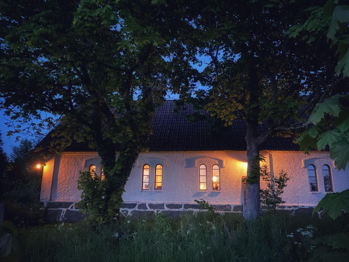 Gladeholm - Kivik - Artist Studio Exterior foto